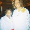 Abigail and Rev. Barbara King